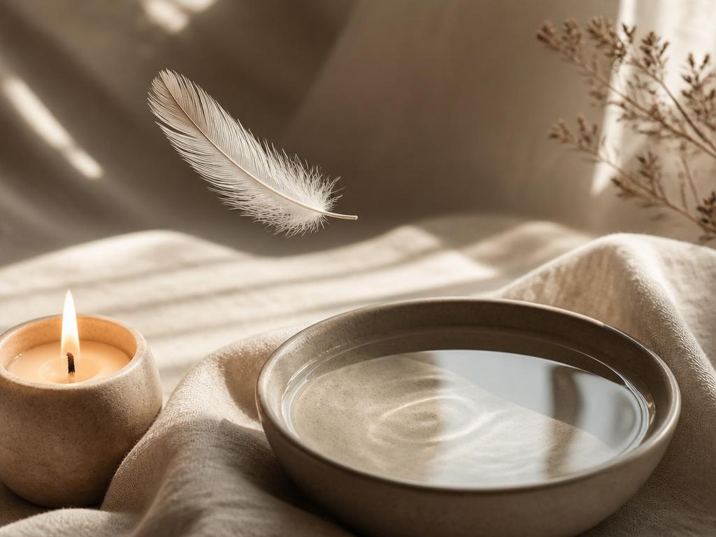 Releasing Fear, Anger & Heavy Emotions